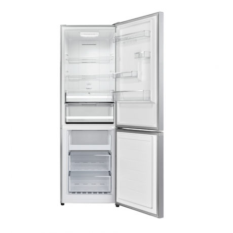 INDESIT INK25322S4E Ψυγειοκαταψύκτης Full No Frost 183.5cm Inox